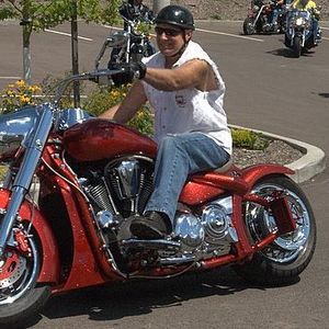 Meet your Posher, Robert